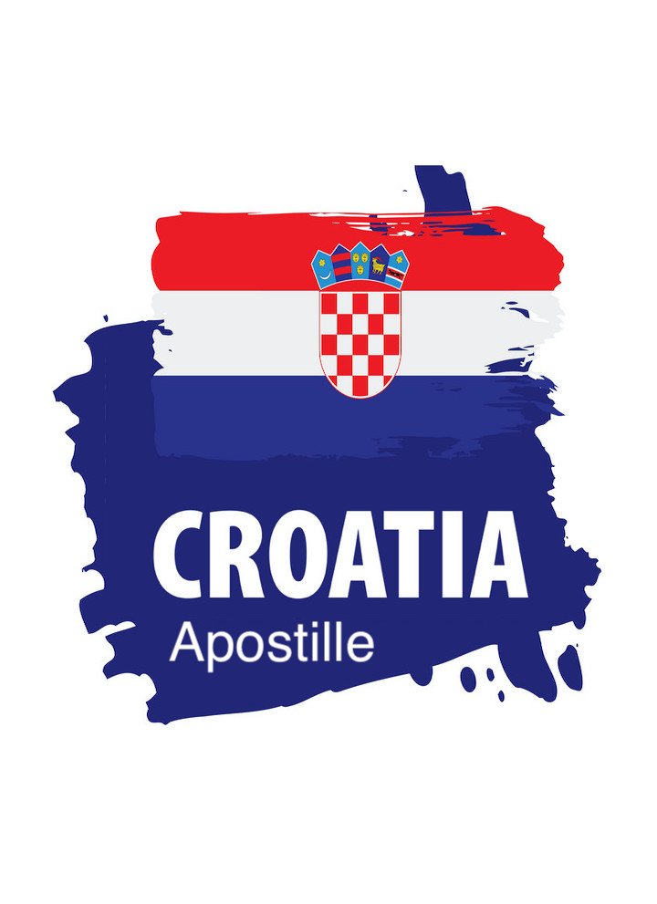 Apostille for Croatia