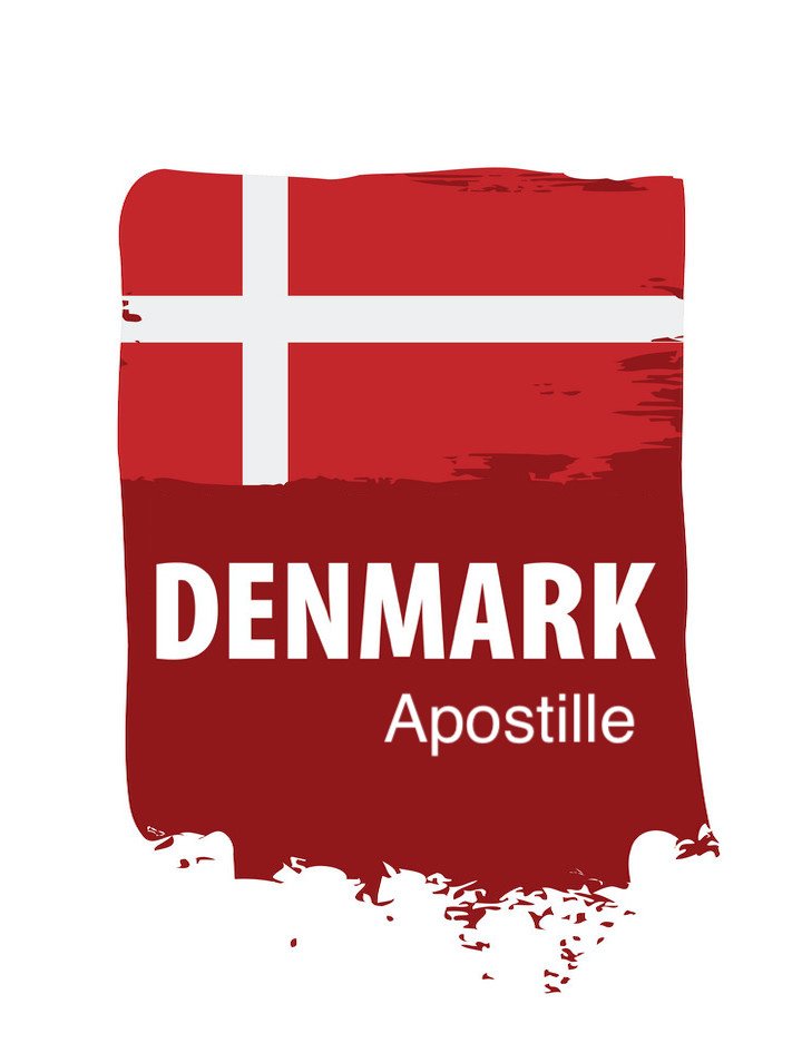 Apostille for Denmark