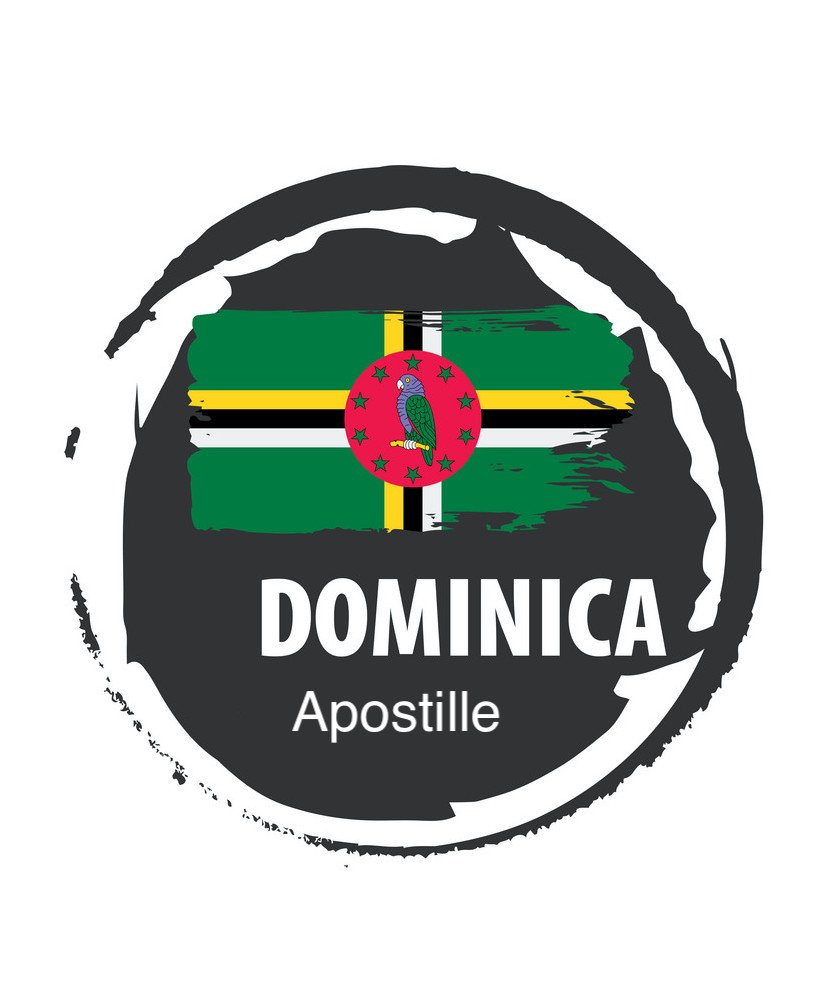 Apostille Dominica
