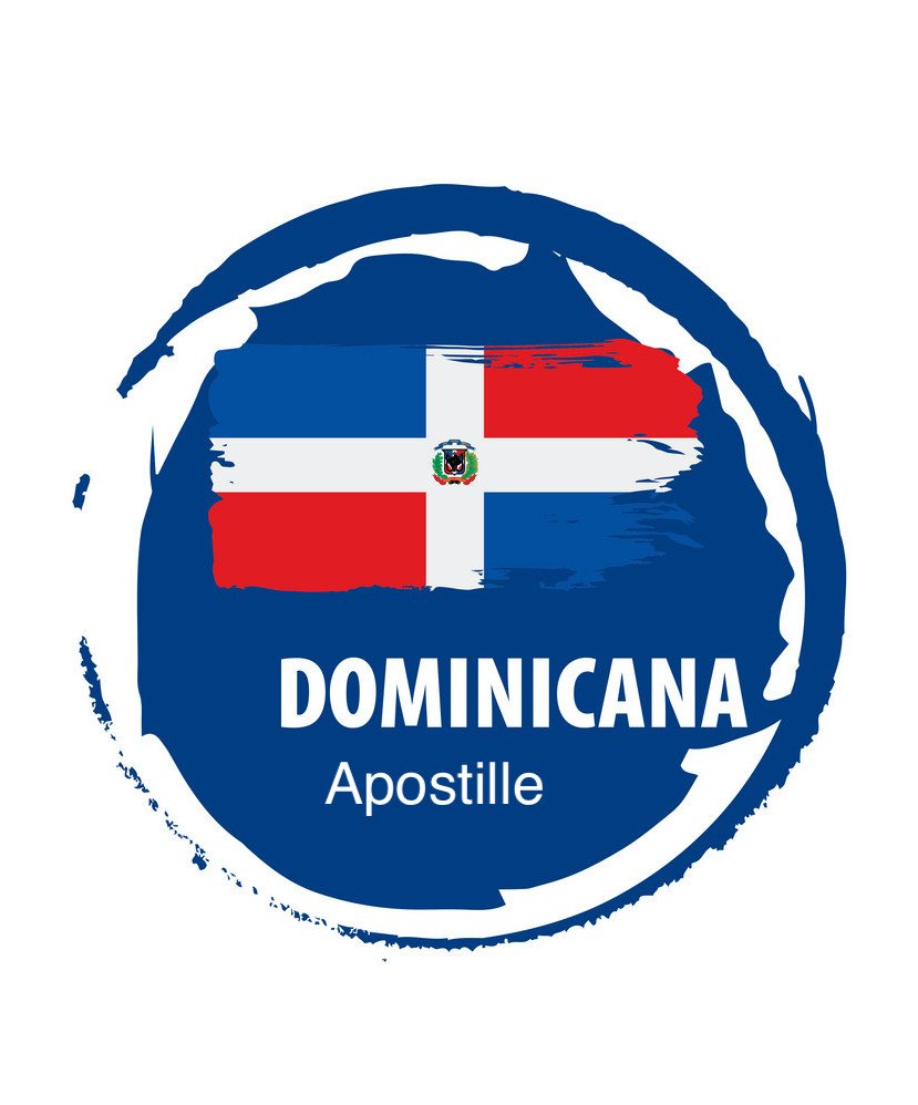Apostille for Dominican Republic