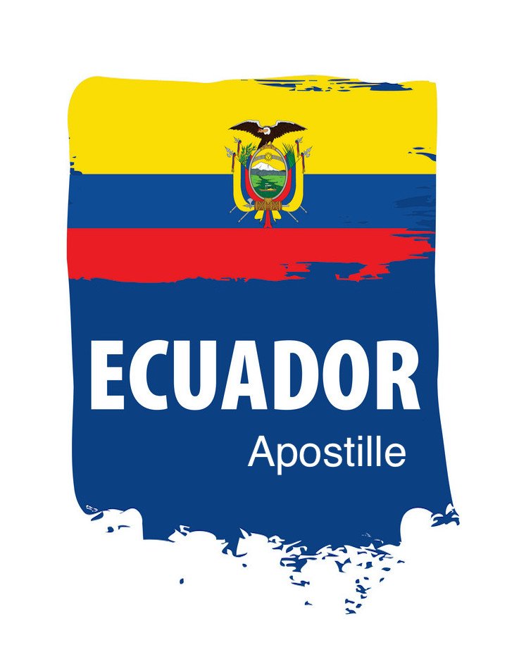 Apostille for Ecuador