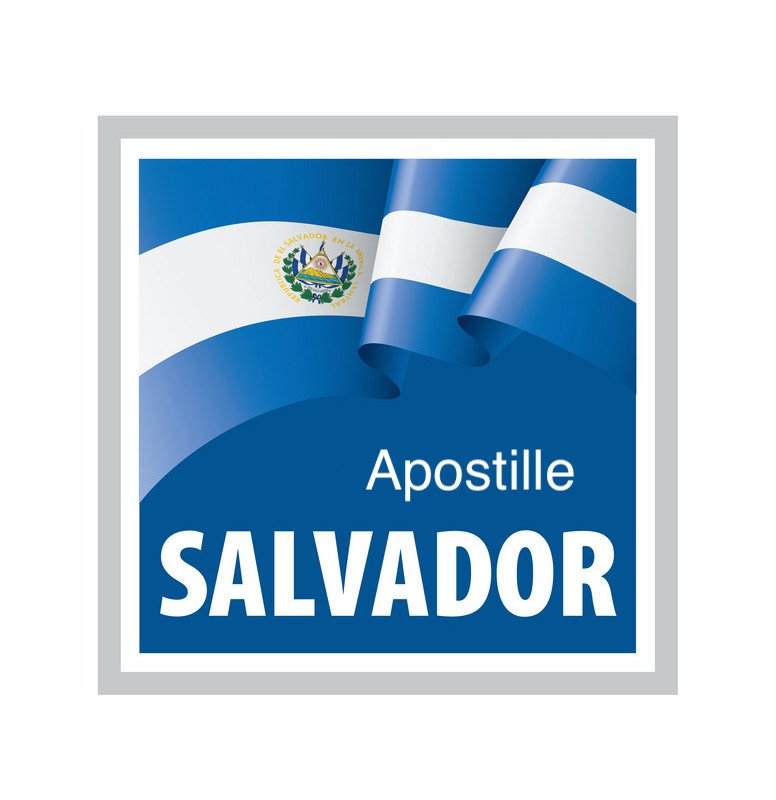 El Salvador Apostille | Consulate Legalization