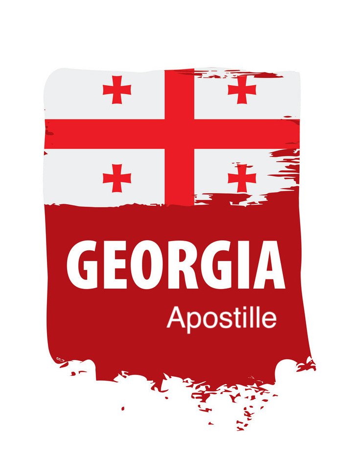 Apostille for Georgia