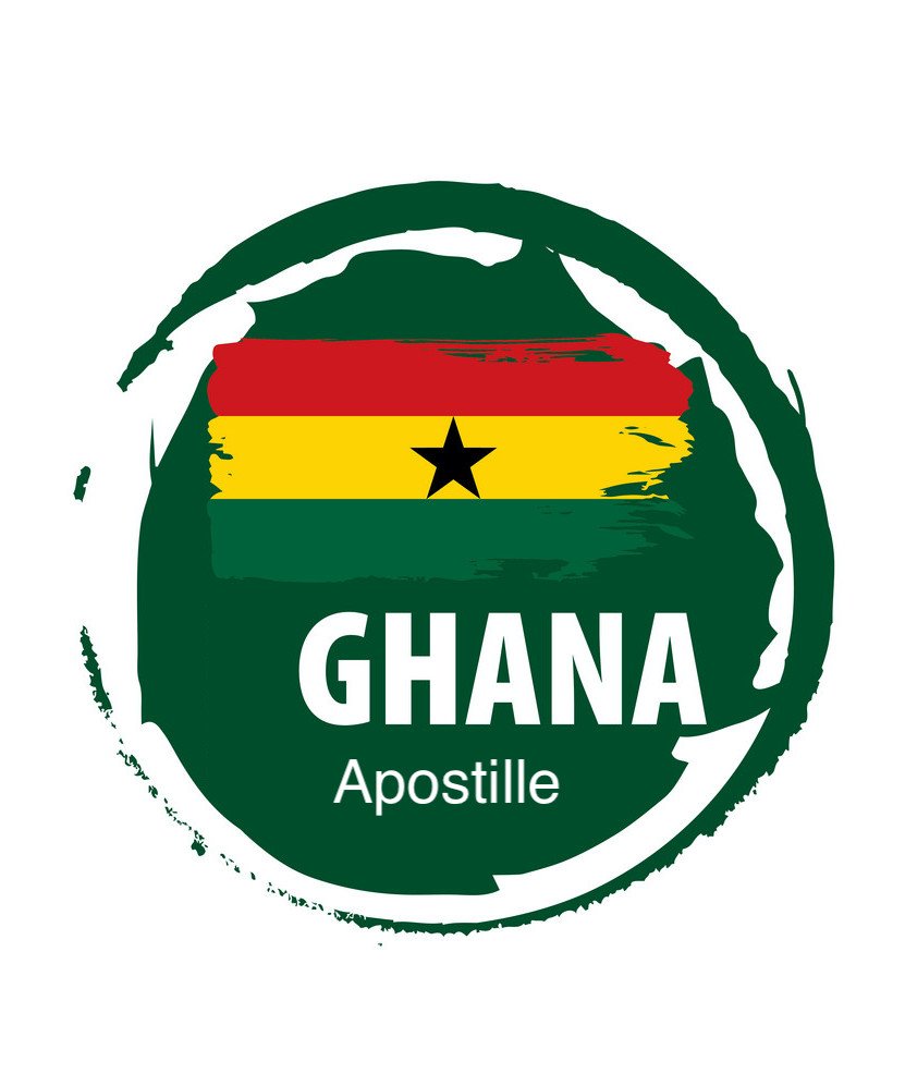 Apostille Ghana