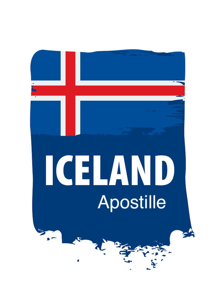 Apostille for Iceland | Iceland Apostille