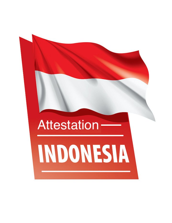 Indonesia Attestation