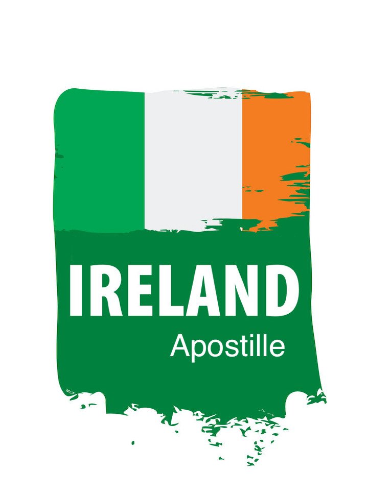 Apostille for Ireland