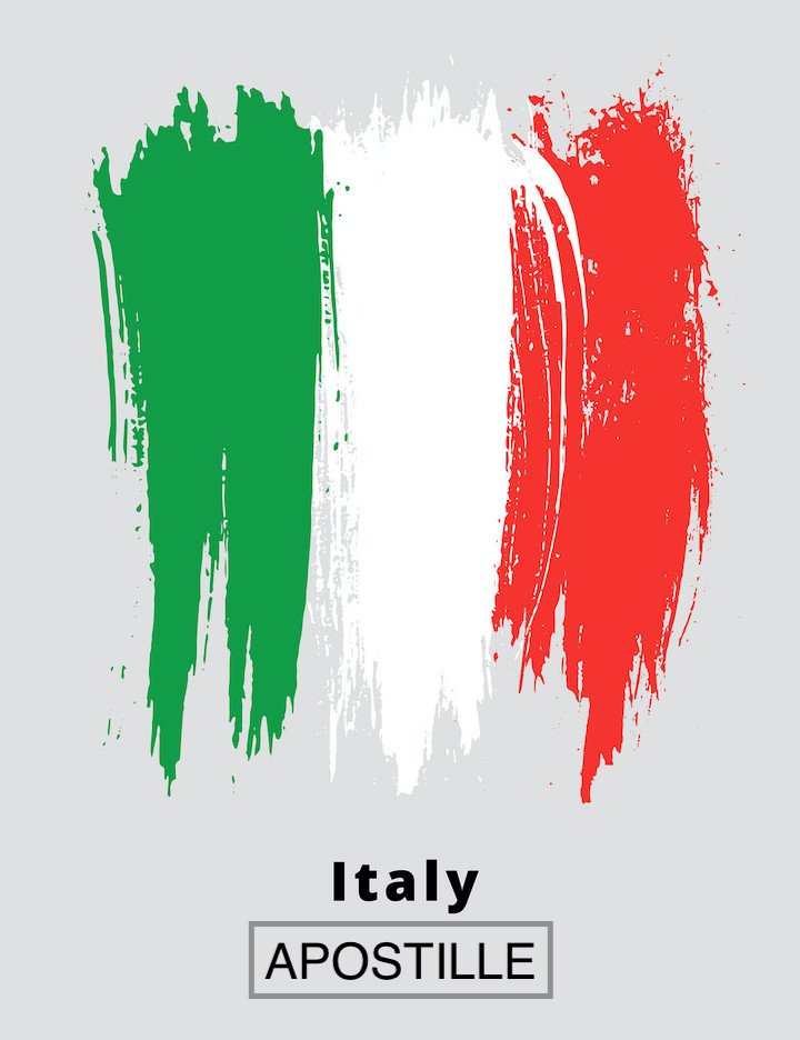 Apostille for Italy