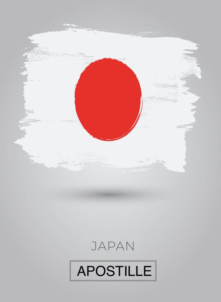 Apostille for Japan