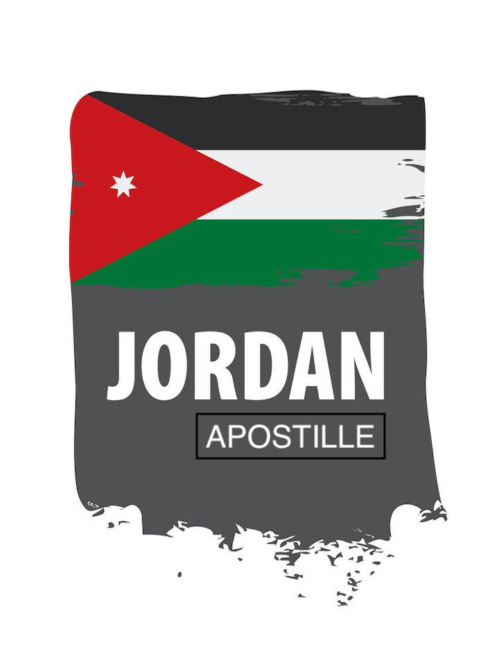 Apostille for Jordan