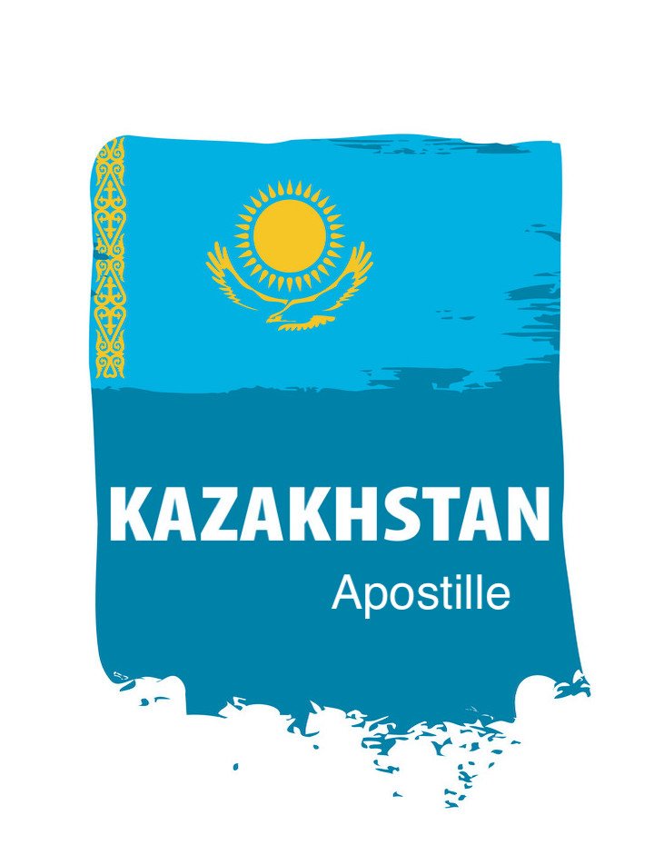Apostille for Kazakhstan | Kazakhstan Apostille