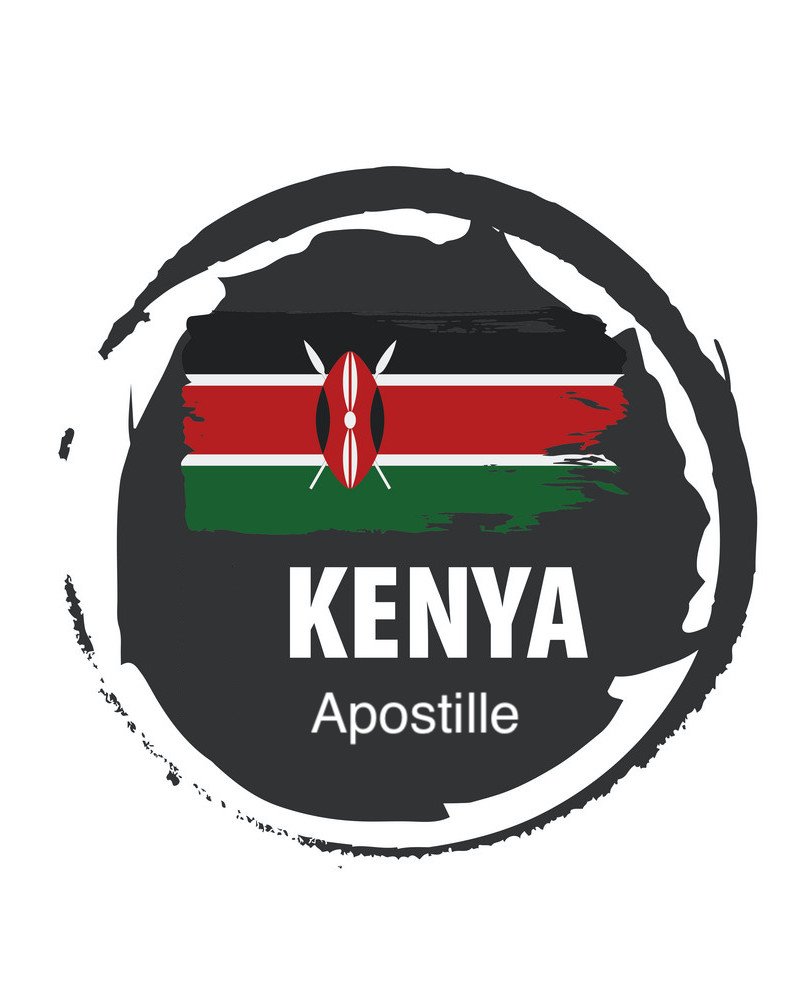 Apostille Kenya