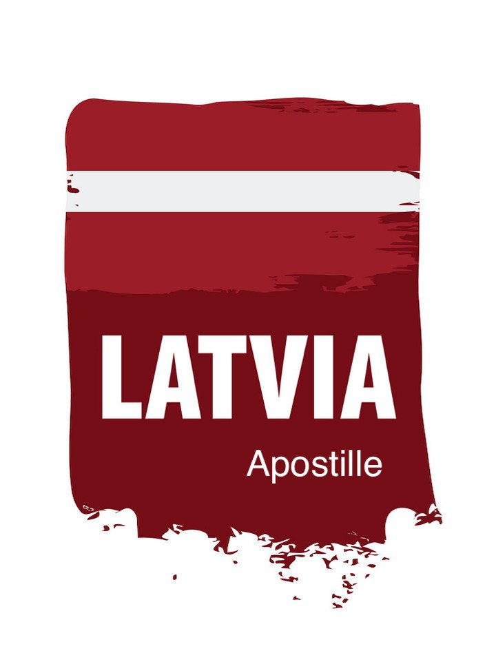 Apostille for Latvia