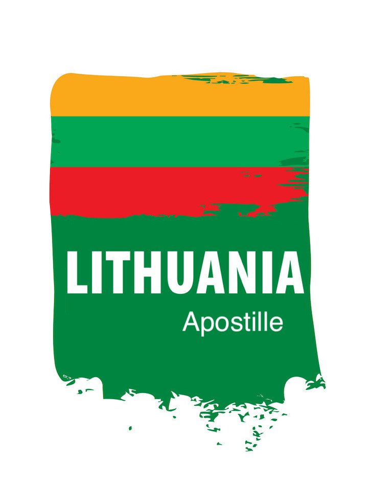Apostille for Lithuania