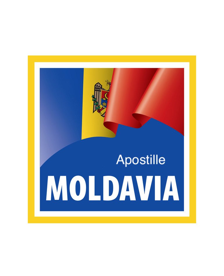 Apostille for Moldova