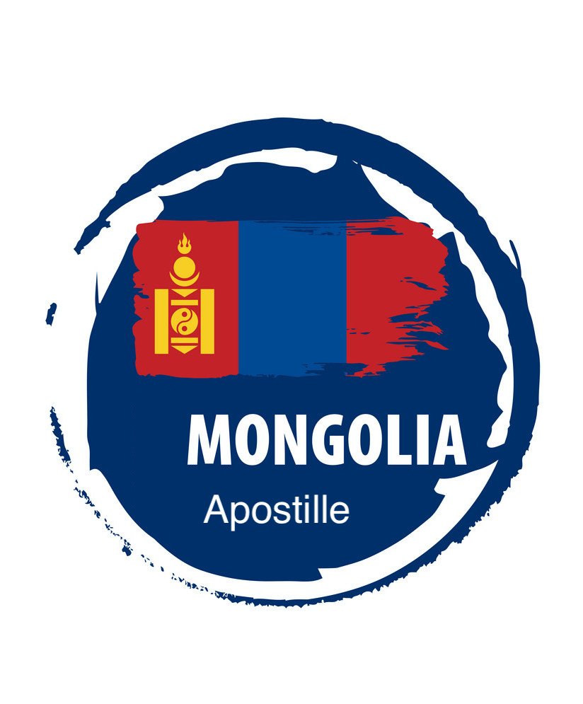 Apostille Mongolia