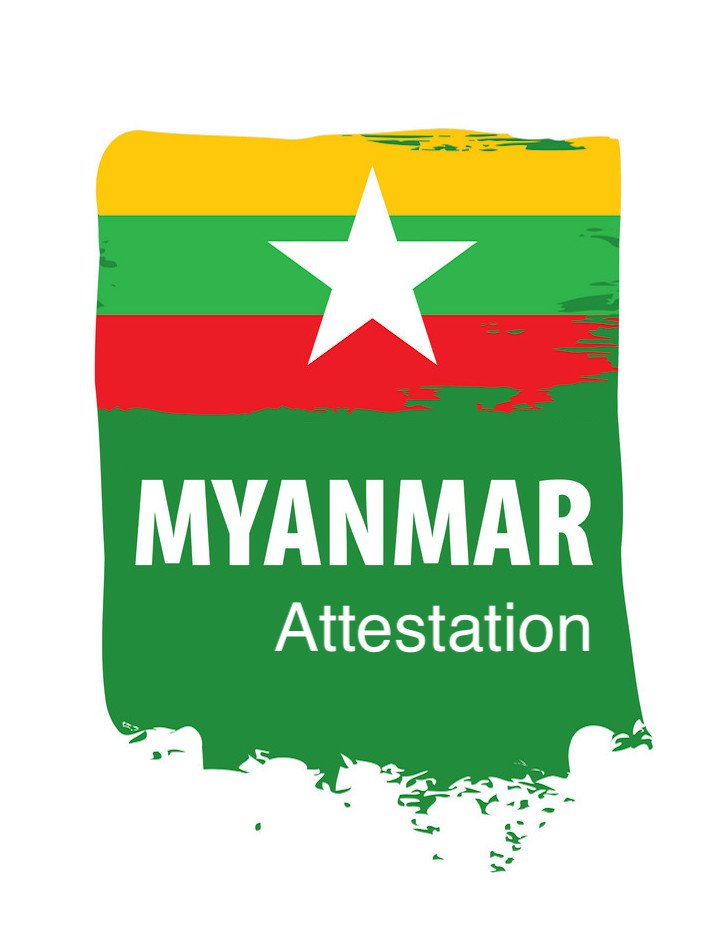 Myanmar Attestation