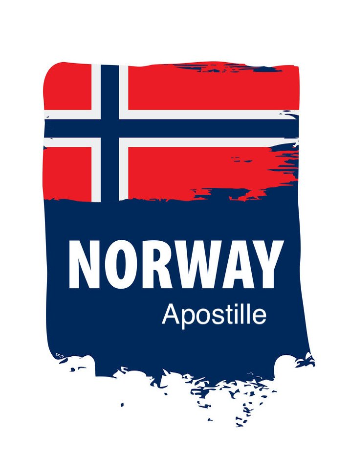 Apostille for Norway