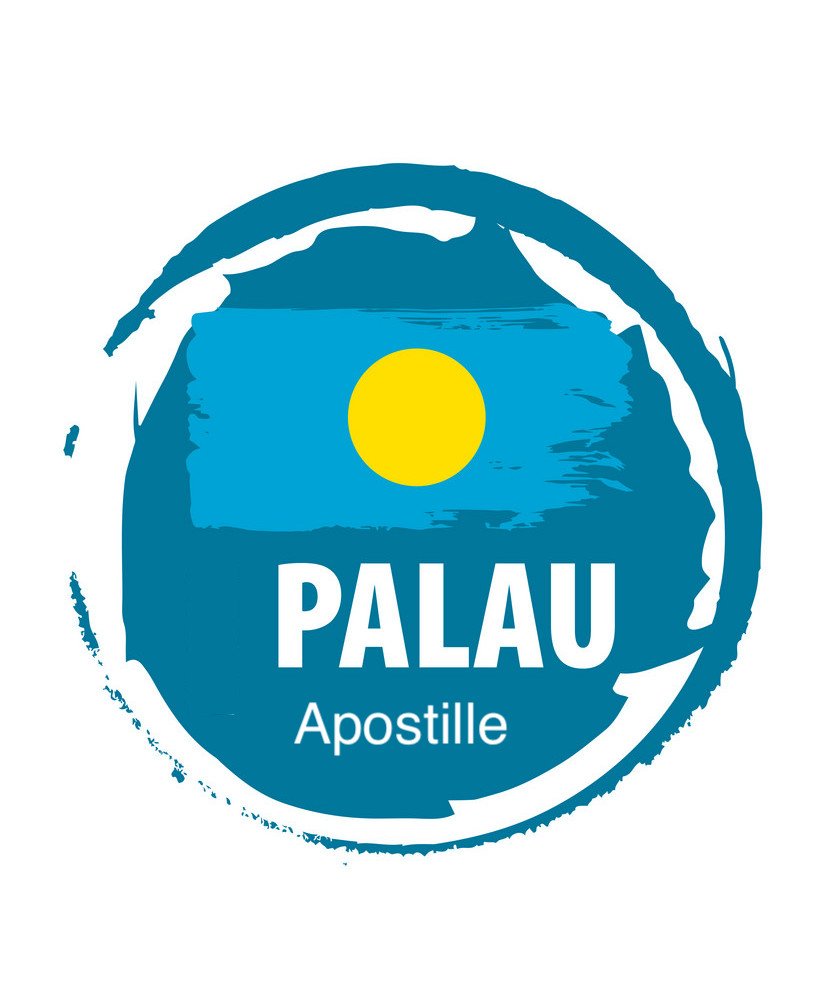 Apostille Palau | Consulate Legalization