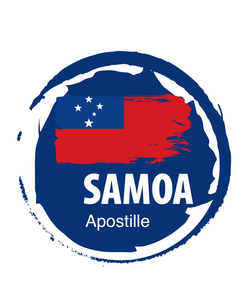 Apostille Samoa