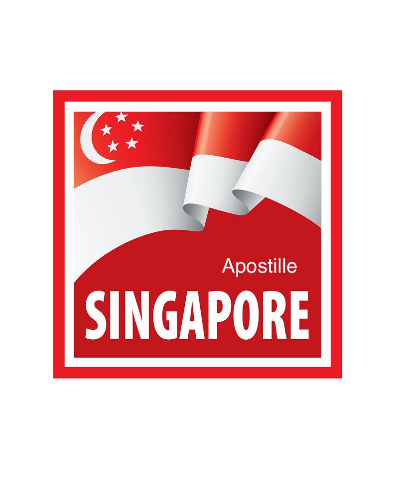 Apostille for Singapore