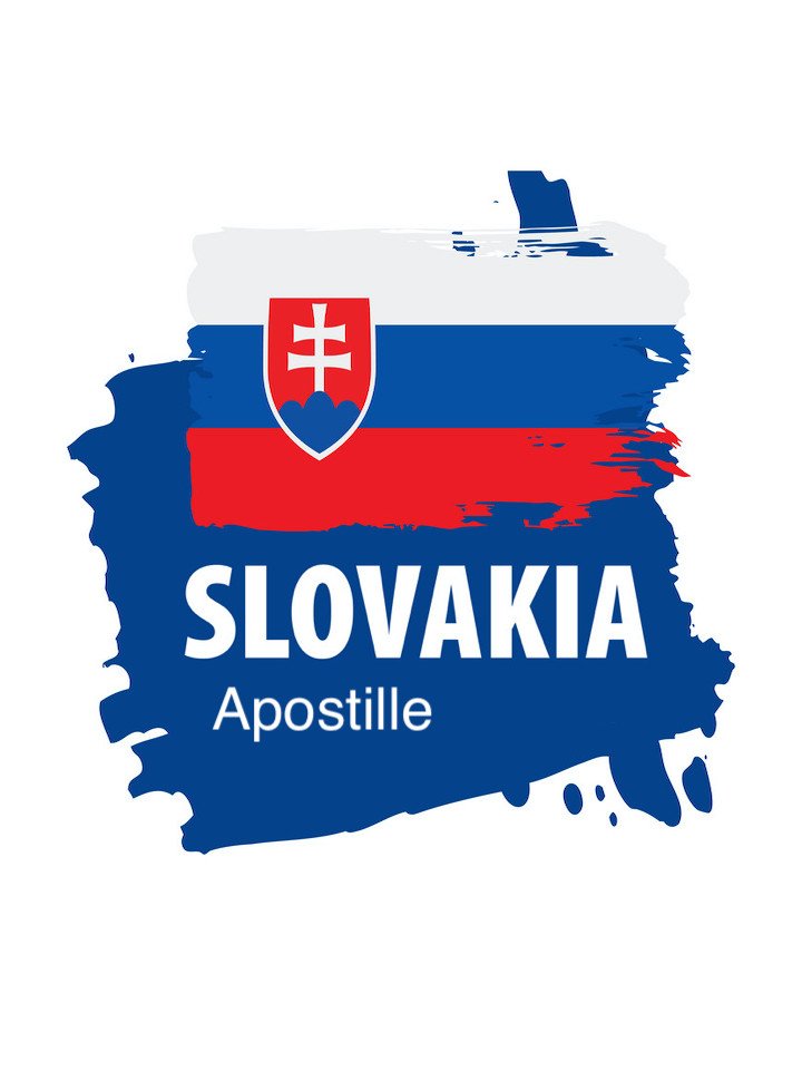 Apostille for Slovakia
