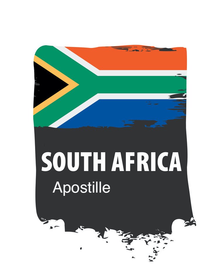 Apostille for South Africa