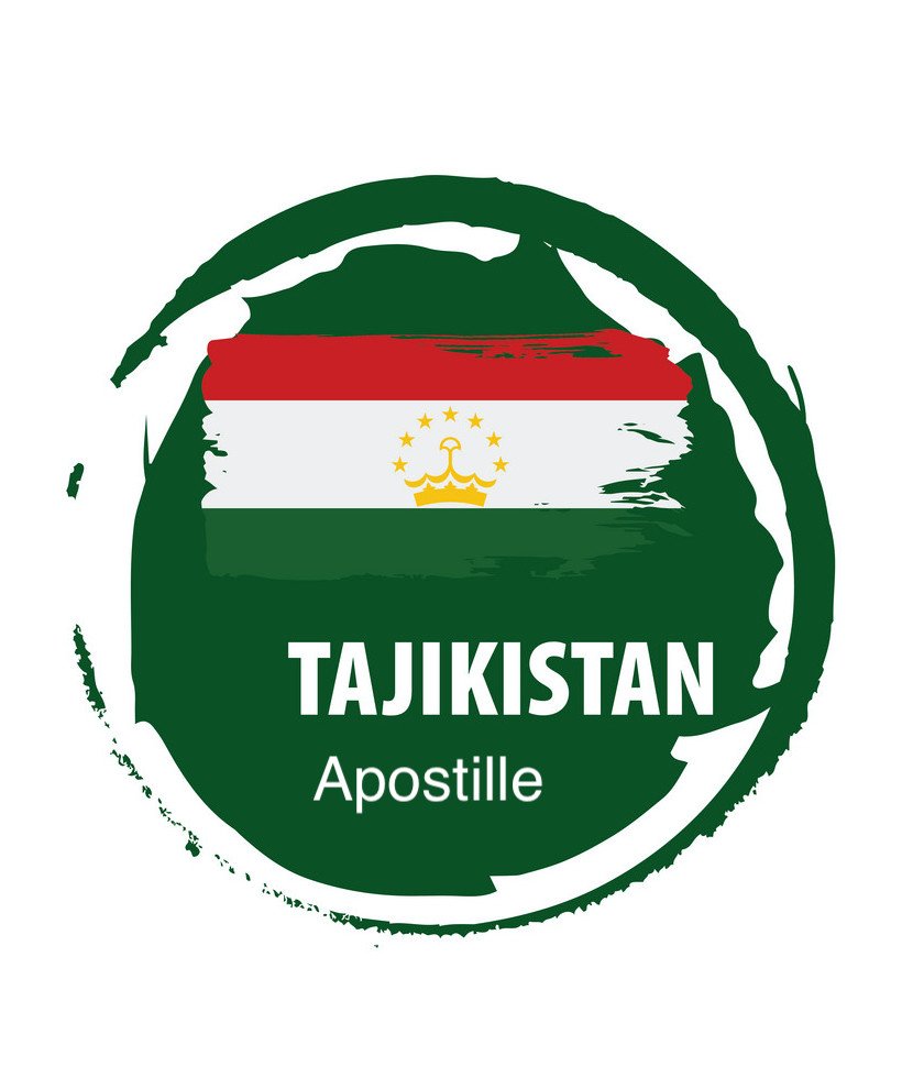 Apostille Tajikistan