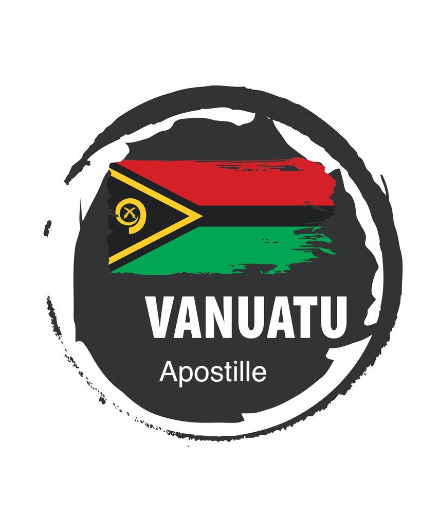 Apostille Vanuatu