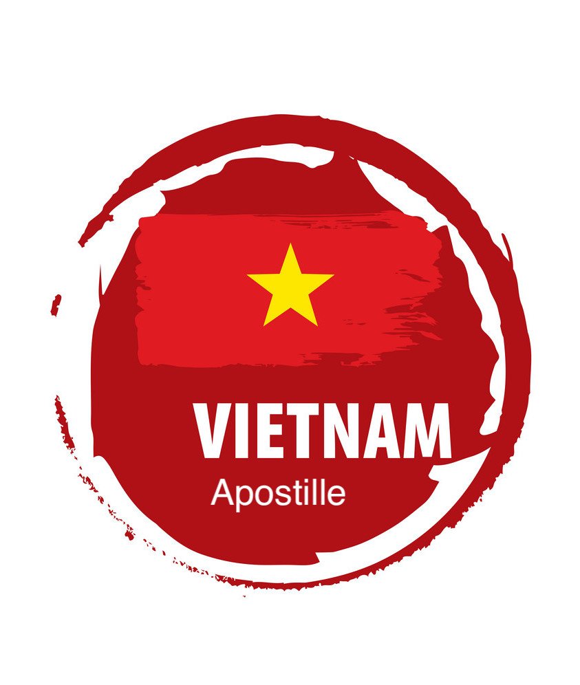 Apostille for Vietnam