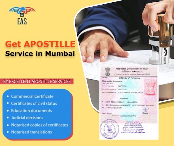 Get Apostille Document