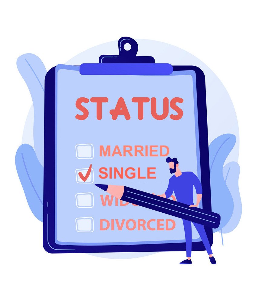 Single Status Certificate