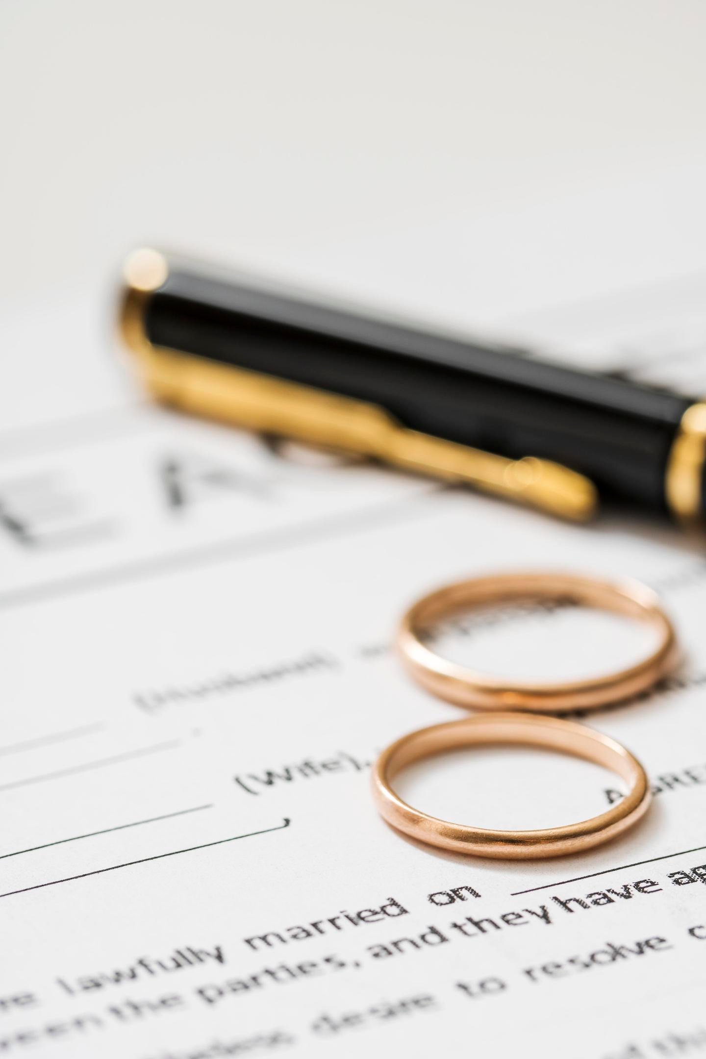 Divorce Decree Attestation