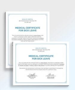 Medical Certificate Attestation Services