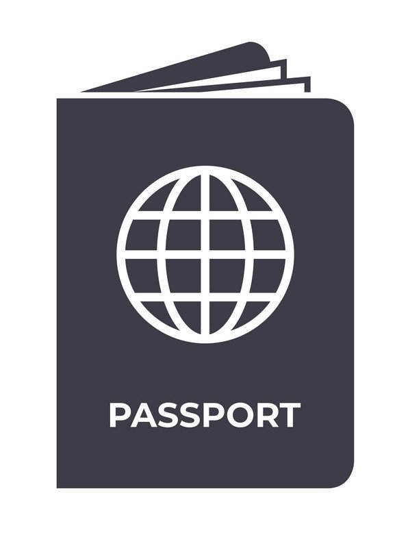Passport copy Apostille