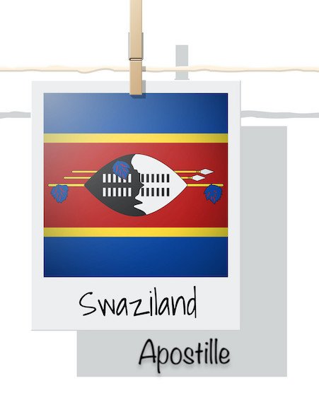 Certificate Apostille for Swaziland
