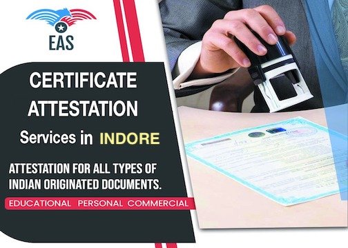 Attestation Services in Indore