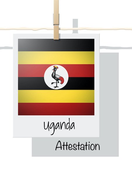 Attestation for Uganda