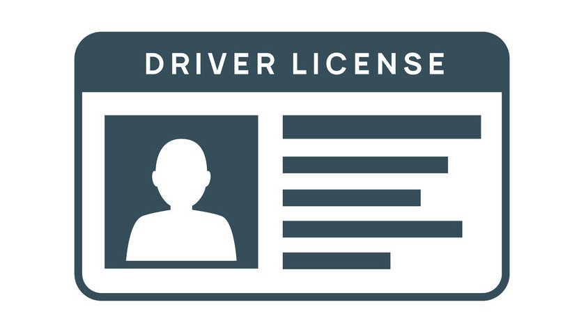 Driving License Attestation